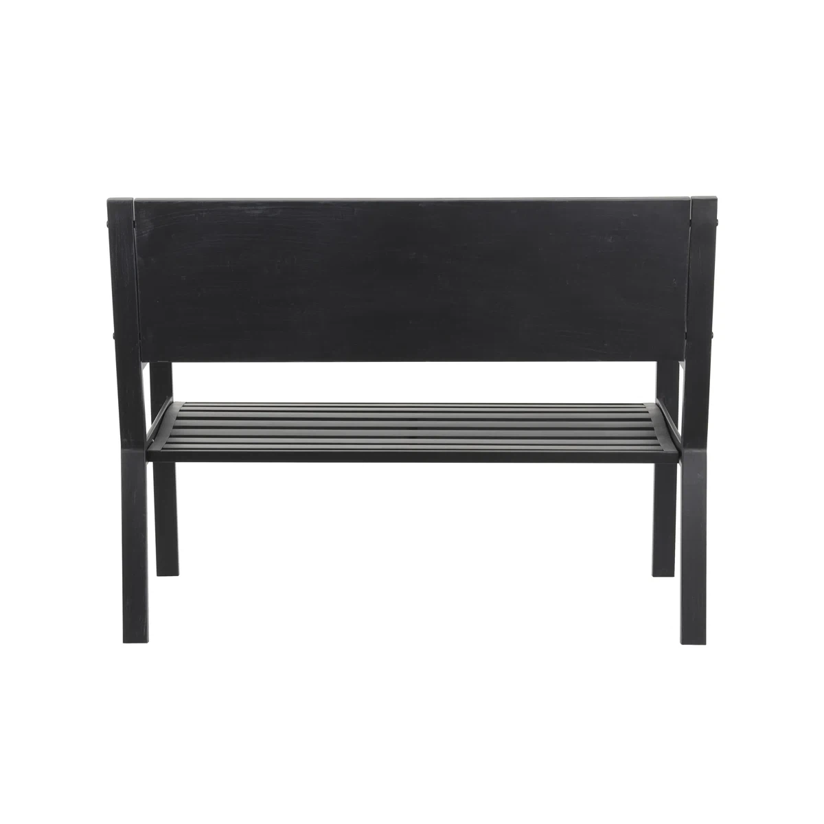 BlackMetalFloralScrollMosaicPatioOutdoorBenchwithOrangeandBluePatterns-146914782 6 BlackMetalFloralScrollMosaicPatioOutdoorBenchwithOrangeandBluePatterns-146914782 6